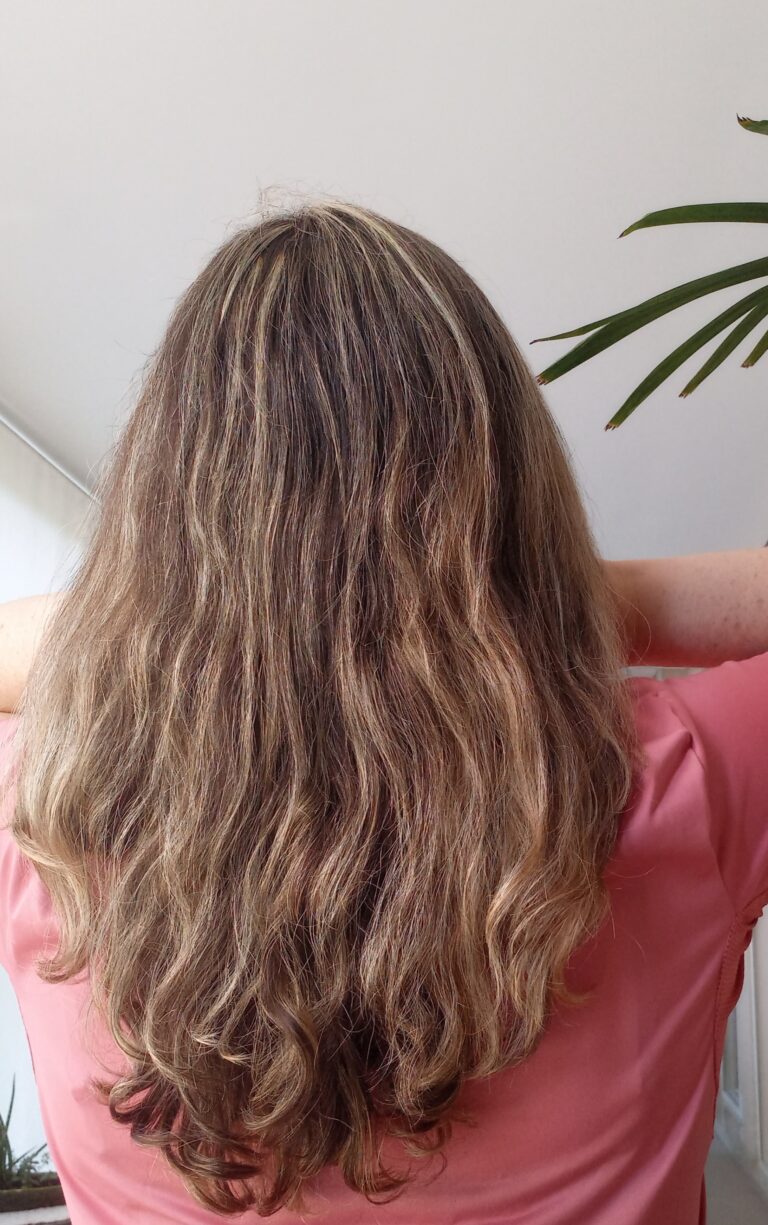 Shampoos para retirar metais pesados