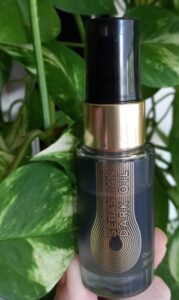 Óleo finalizador Dark Oil