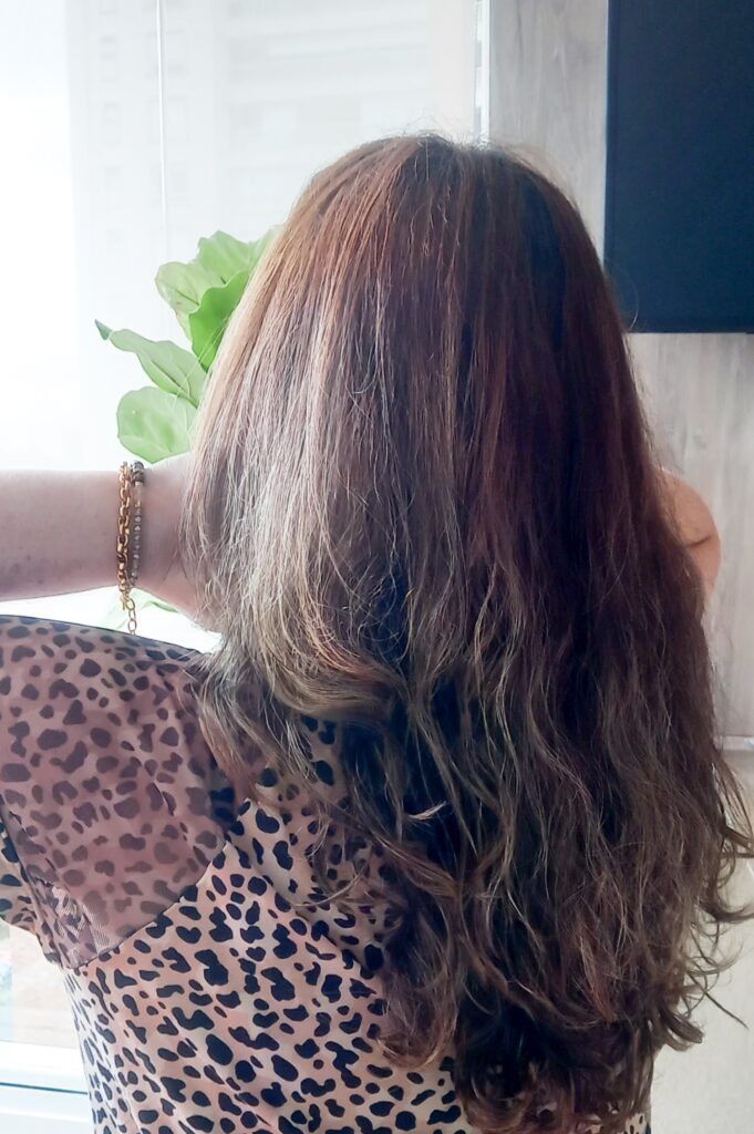 máscara Fusion da Wella
