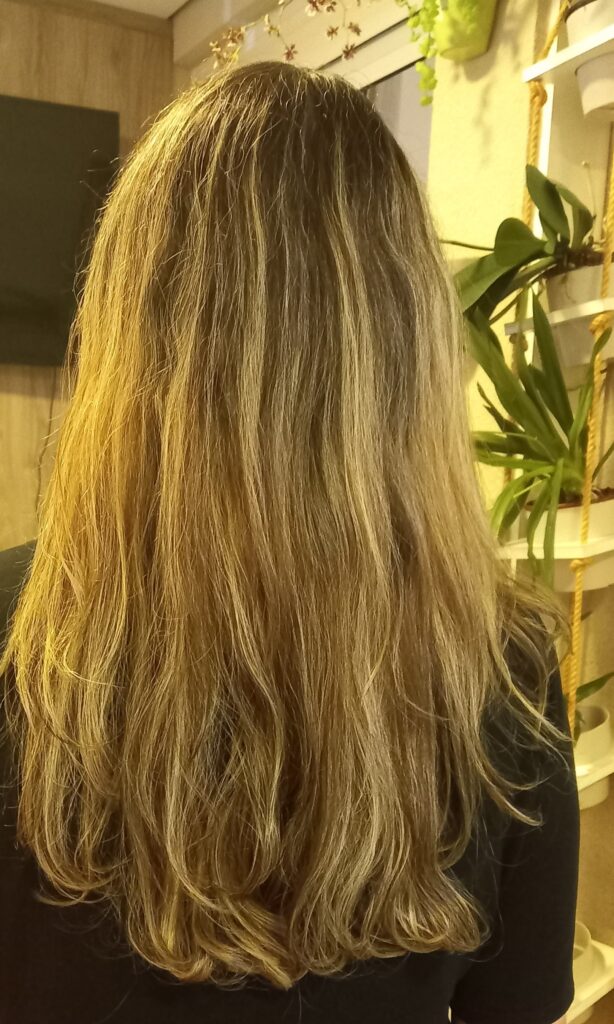 Máscara Ultimate Luxe Oil Wella