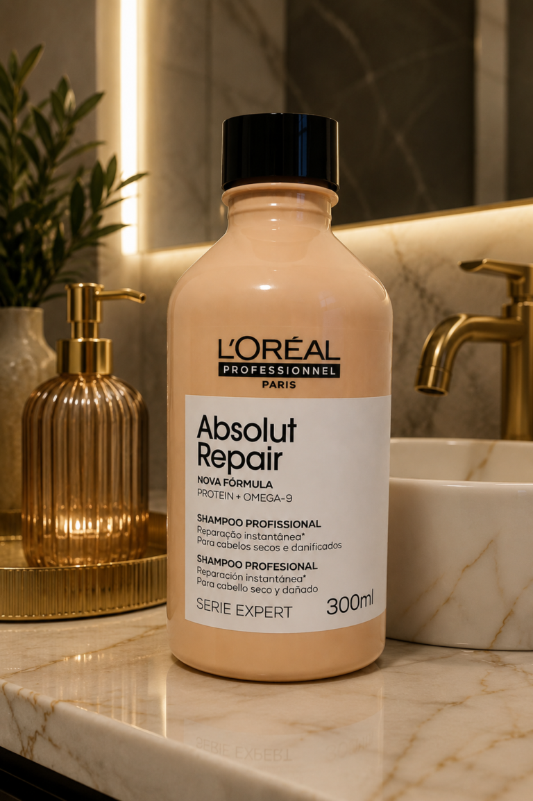 Shampoo Absolut Repair da Loreal