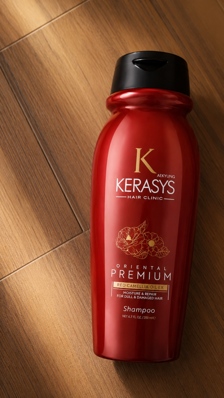 Kerasys Oriental Premium – o Luxo do cuidado Oriental